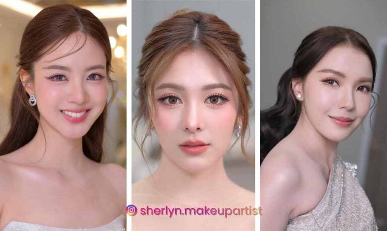 Sherlyn Makeup