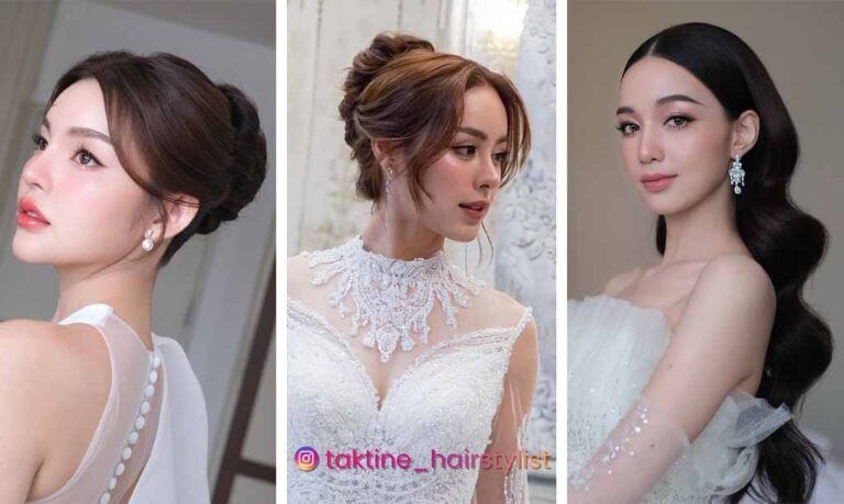 Taktine Hairstyle