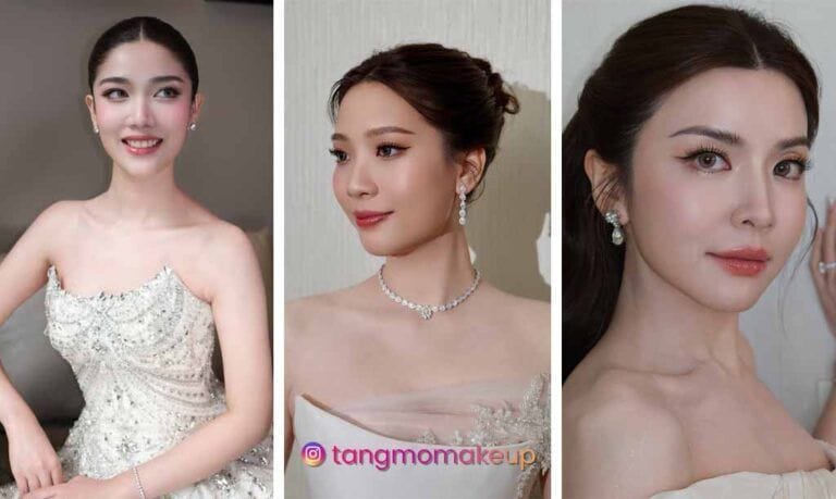 Tangmo Makeup