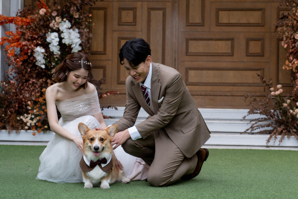 โรงแรมและสถานที่จัดงานแต่งงาน Pet Friendly ในกรุงเทพ