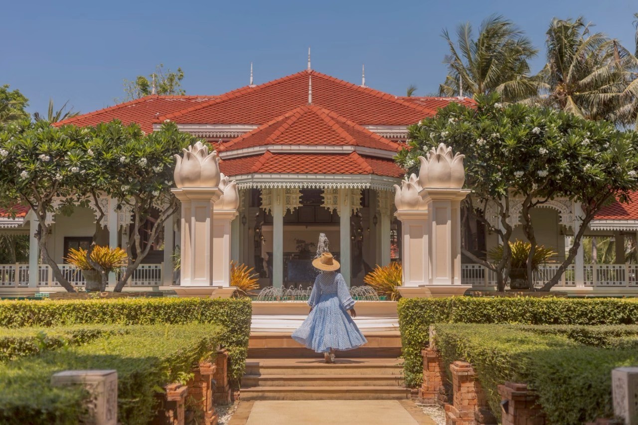 วรบุระ หัวหิน มีพื้นที่จัดงานที่สมบูรณ์แบบ 