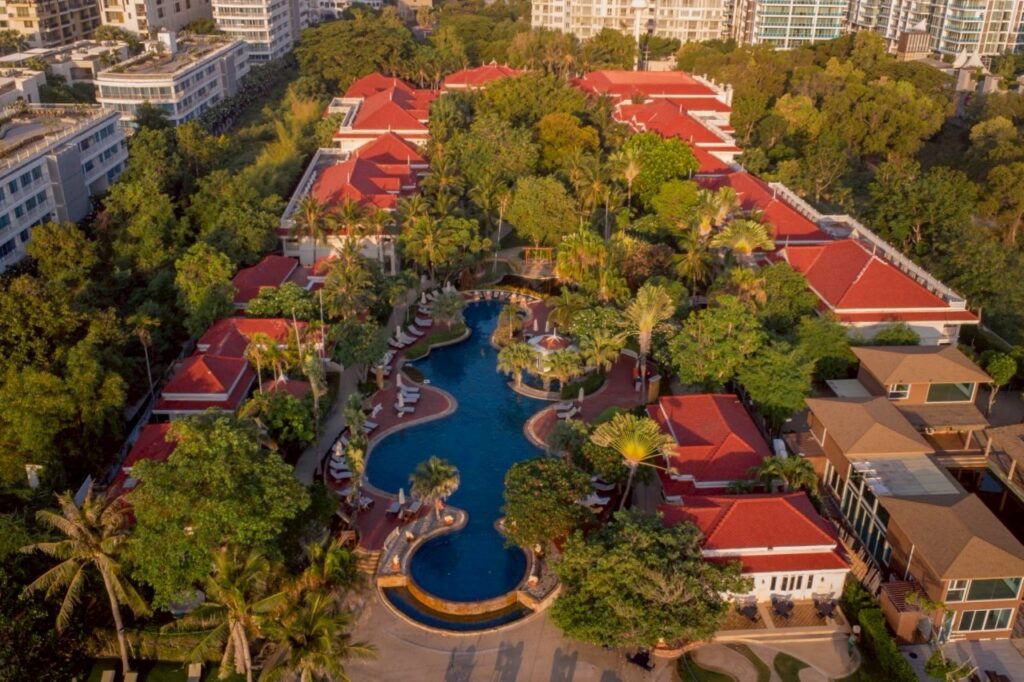 วรบุระ หัวหิน สถานที่จัดงานแต่งงานสวย ๆ 