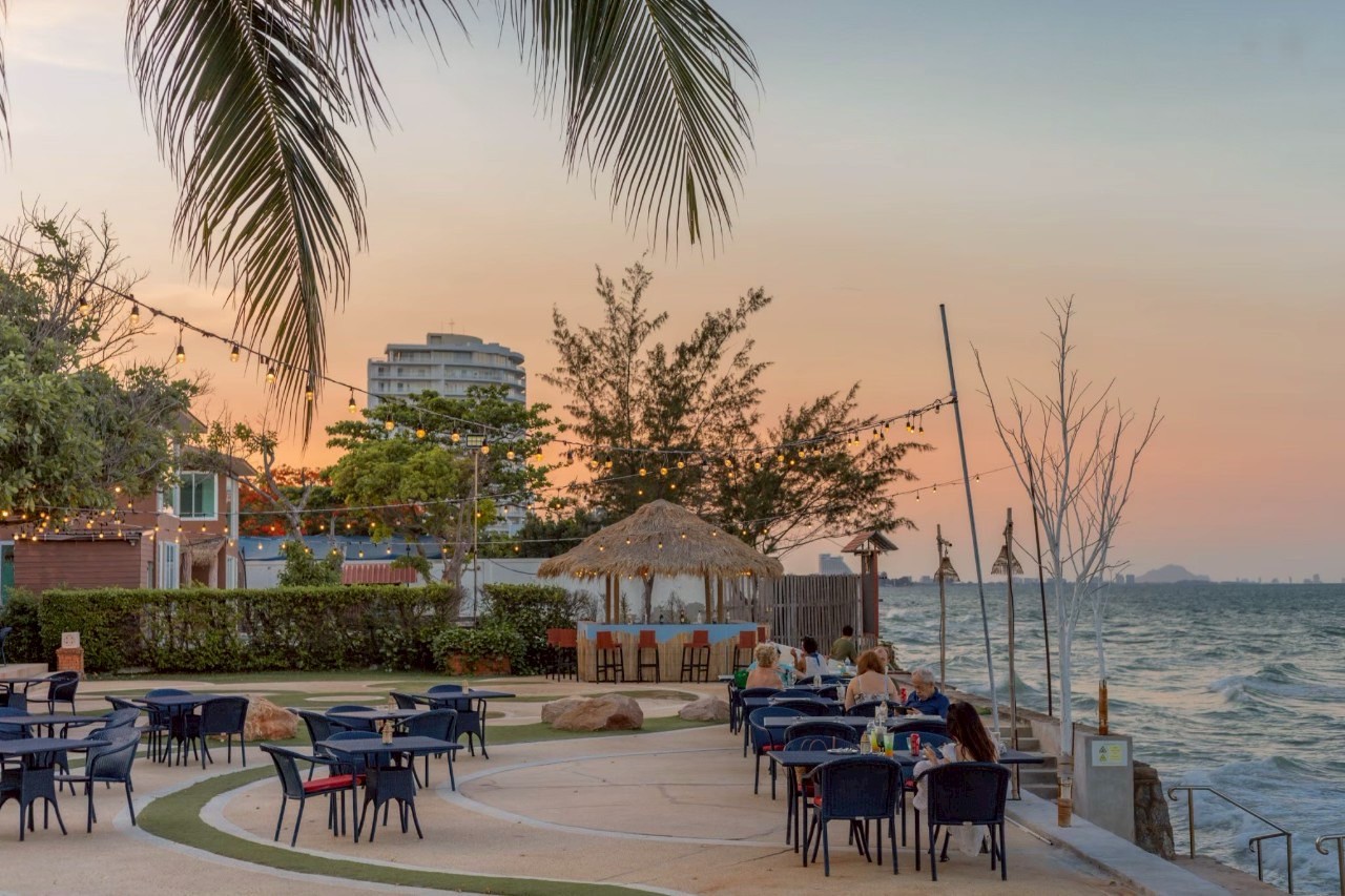 วรบุระ หัวหิน สถานที่จัดงานแต่งงานริมทะเล