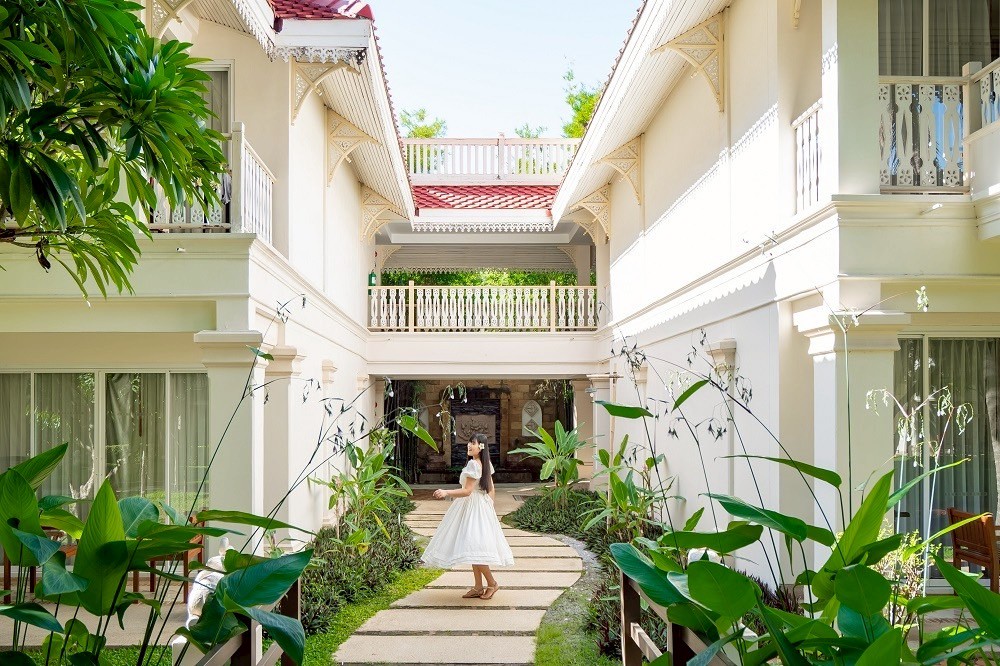 วรบุระ หัวหิน รีสอร์ทที่รายล้อมไปด้วยวิวสวย ๆ 