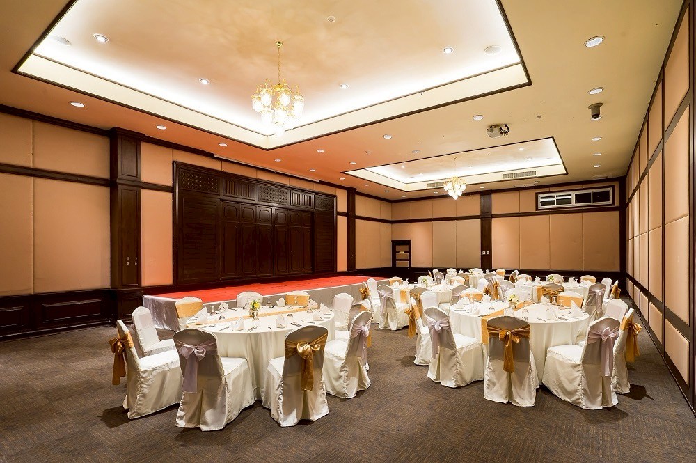 วรบุระ หัวหิน มีแพ็กเกจห้องจัดเลี้ยงสุดคุ้มค่า