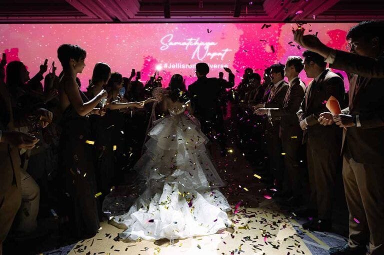 Ying Run Q Event & Wedding Planner Organizer