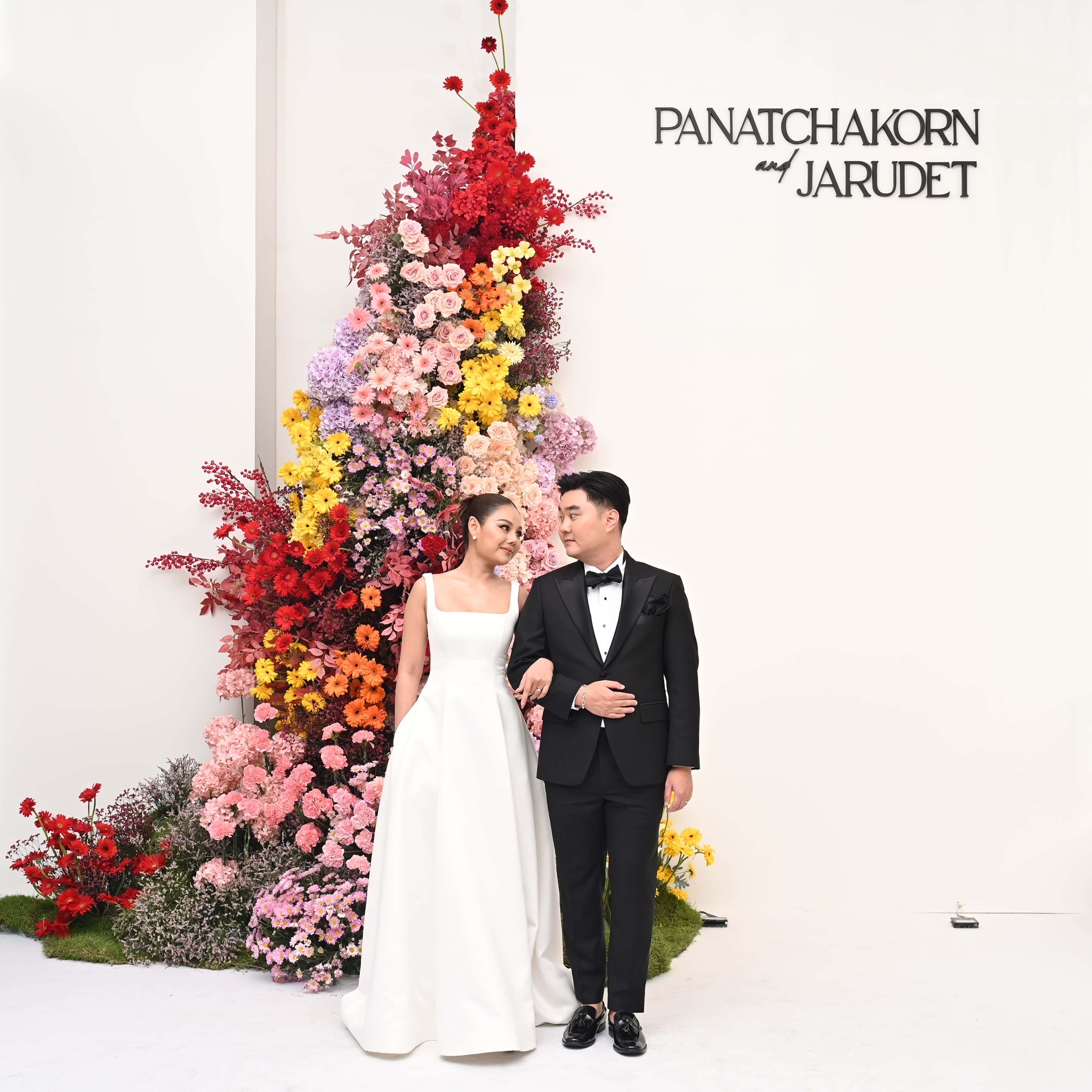 ภาพถ่ายงานแต่งที่ออกมาสวยถูกใจ ณ U Sathorn Bangkok