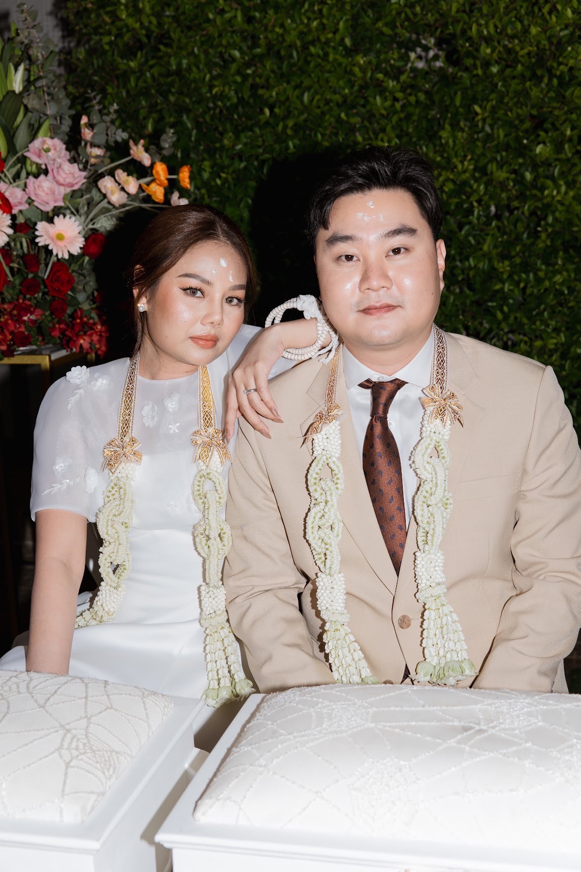 พิธีทางการแบบไทย ณ U Sathorn Bangkok