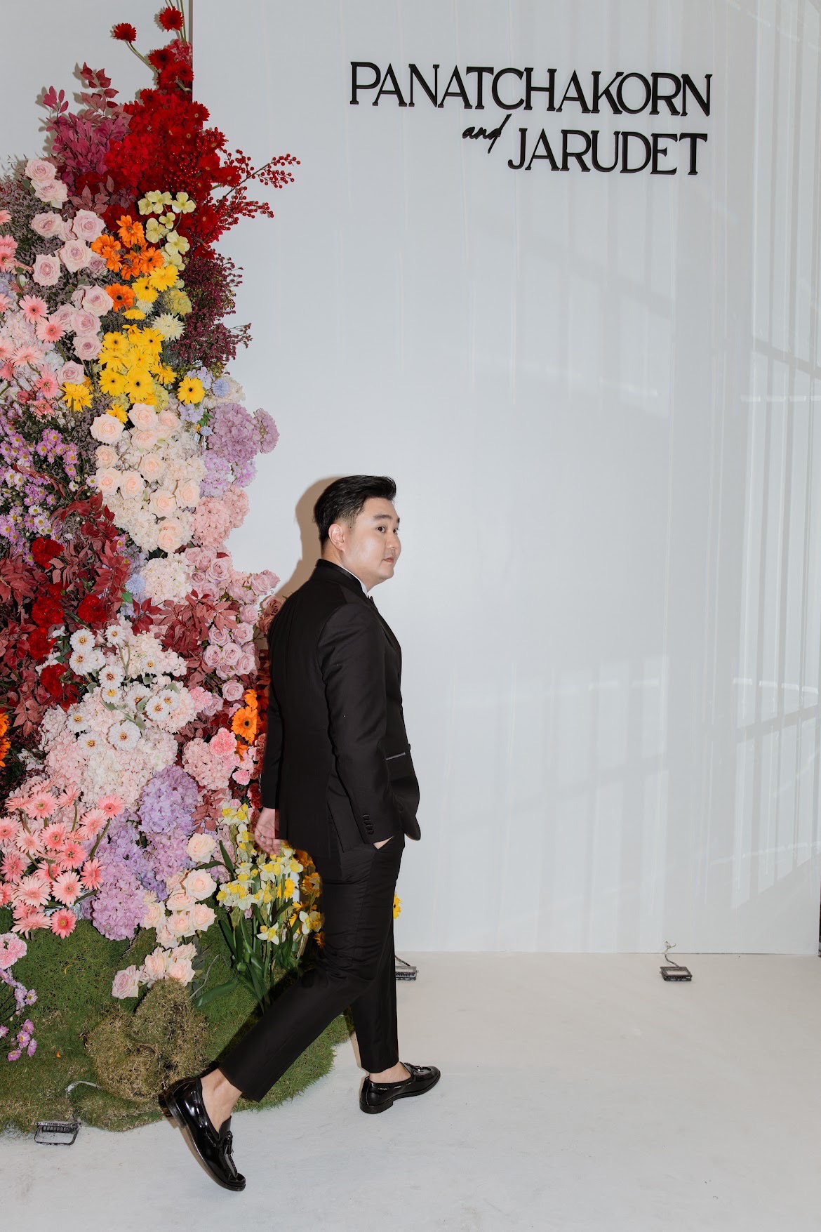 คุณบอลเจ้าบ่าวคนสำคัญ ณ U Sathorn Bangkok