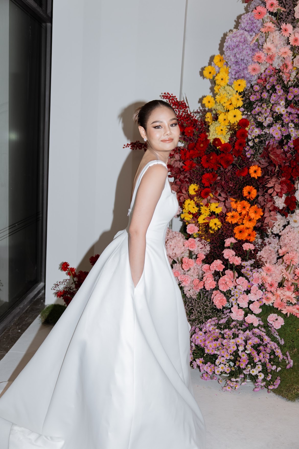 คุณพิมเจ้าคนสวย ณ U Sathorn Bangkok