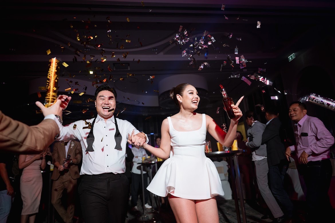 งานอาฟเตอร์ปาร์ตี้ที่เก็บครบทุกความสนุก U Sathorn Bangkok