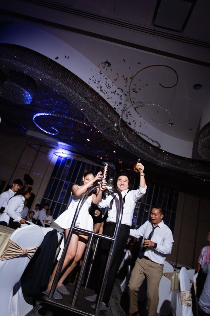 After Party สุดมันส์ ณ U Sathorn Bangkok