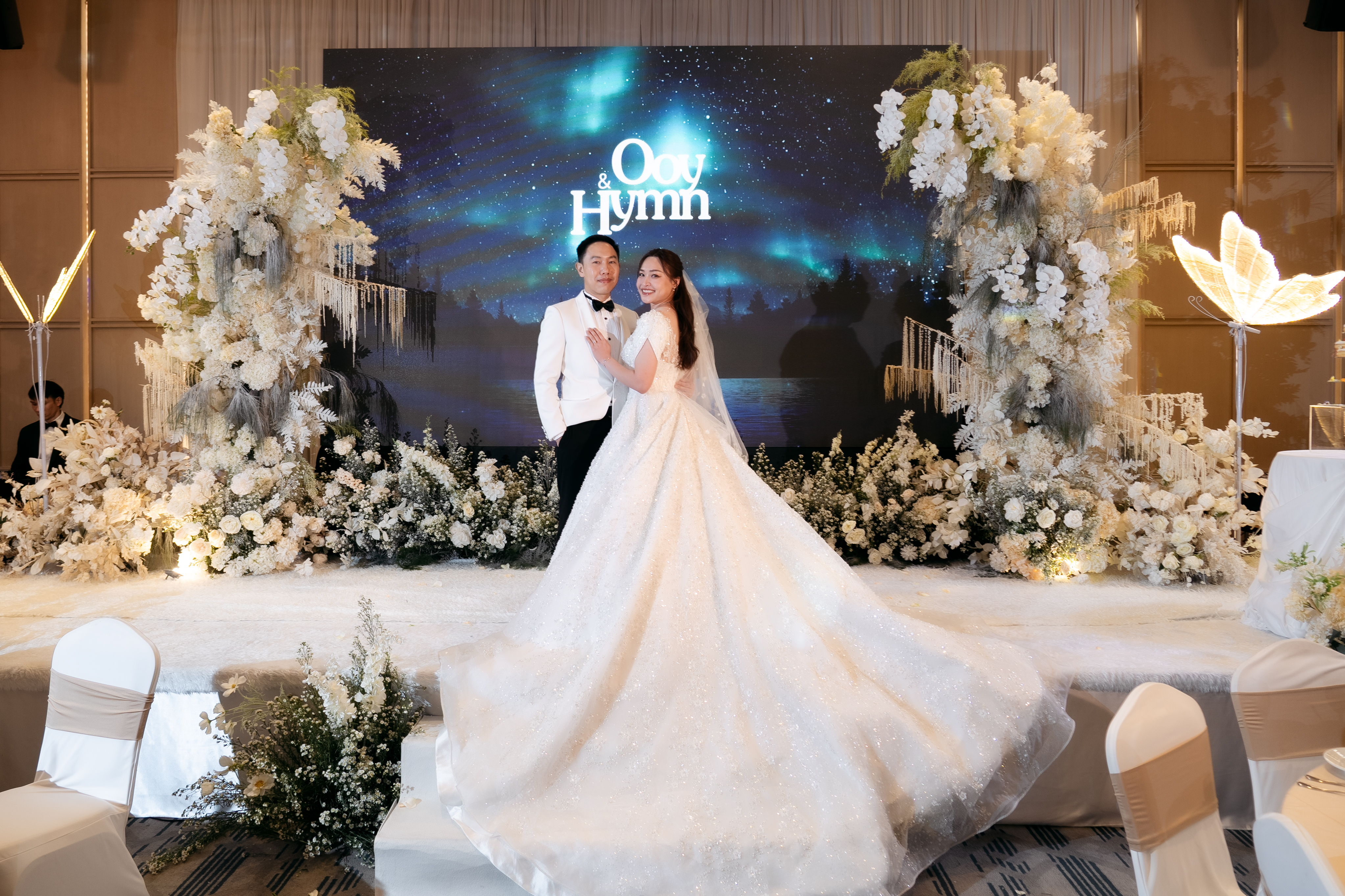 วันเวลาที่มีความสุข ณ U Sathorn Bangkok