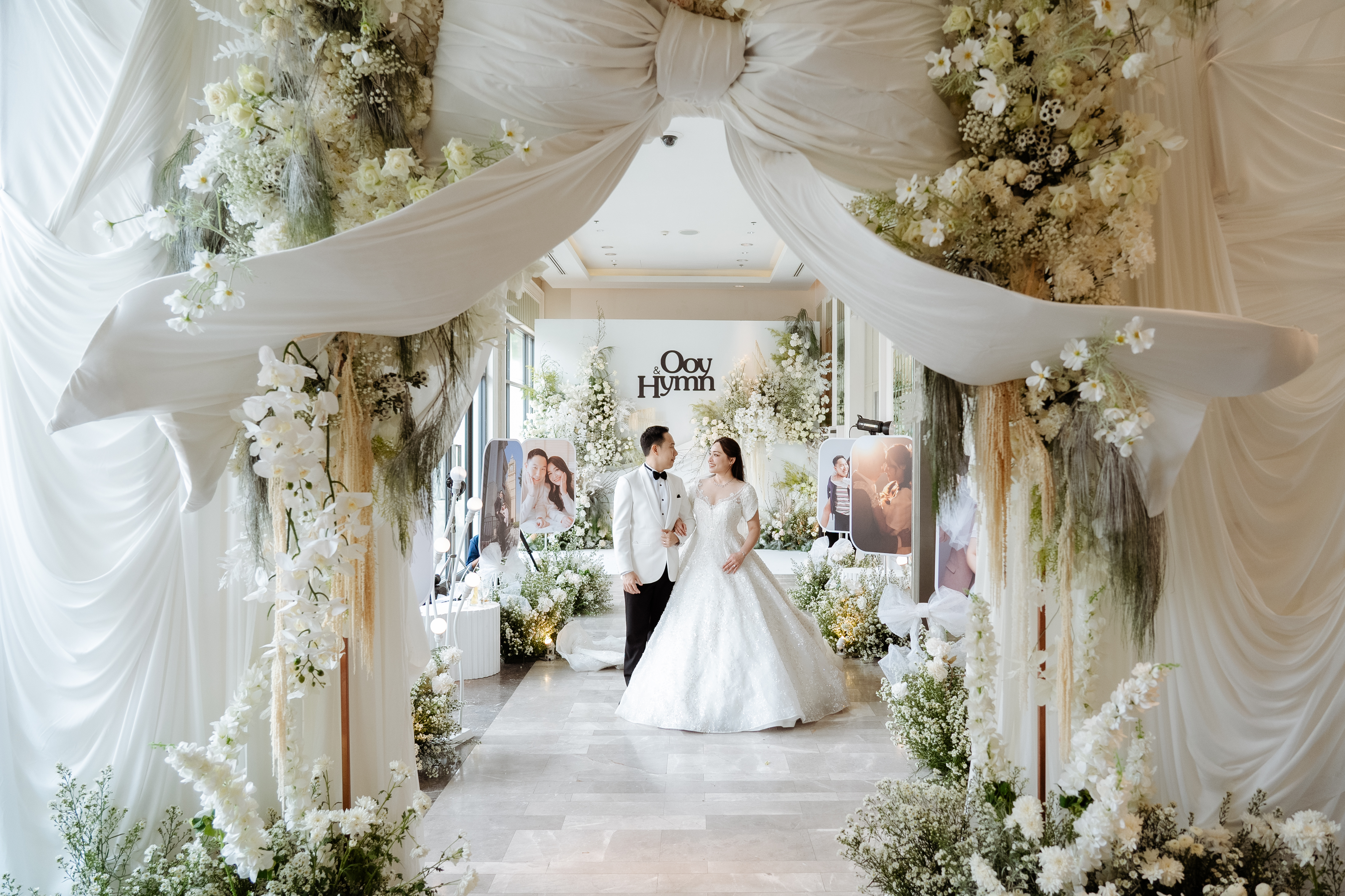 ความประทับที่มีต่อทีมงานทุกคน ณ U Sathorn Bangkok