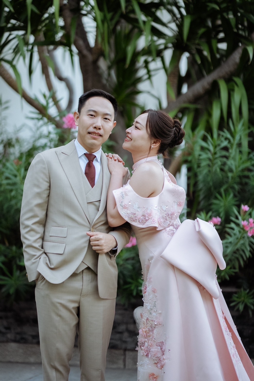 รีวิวแต่งงาน U Sathorn Bangkok