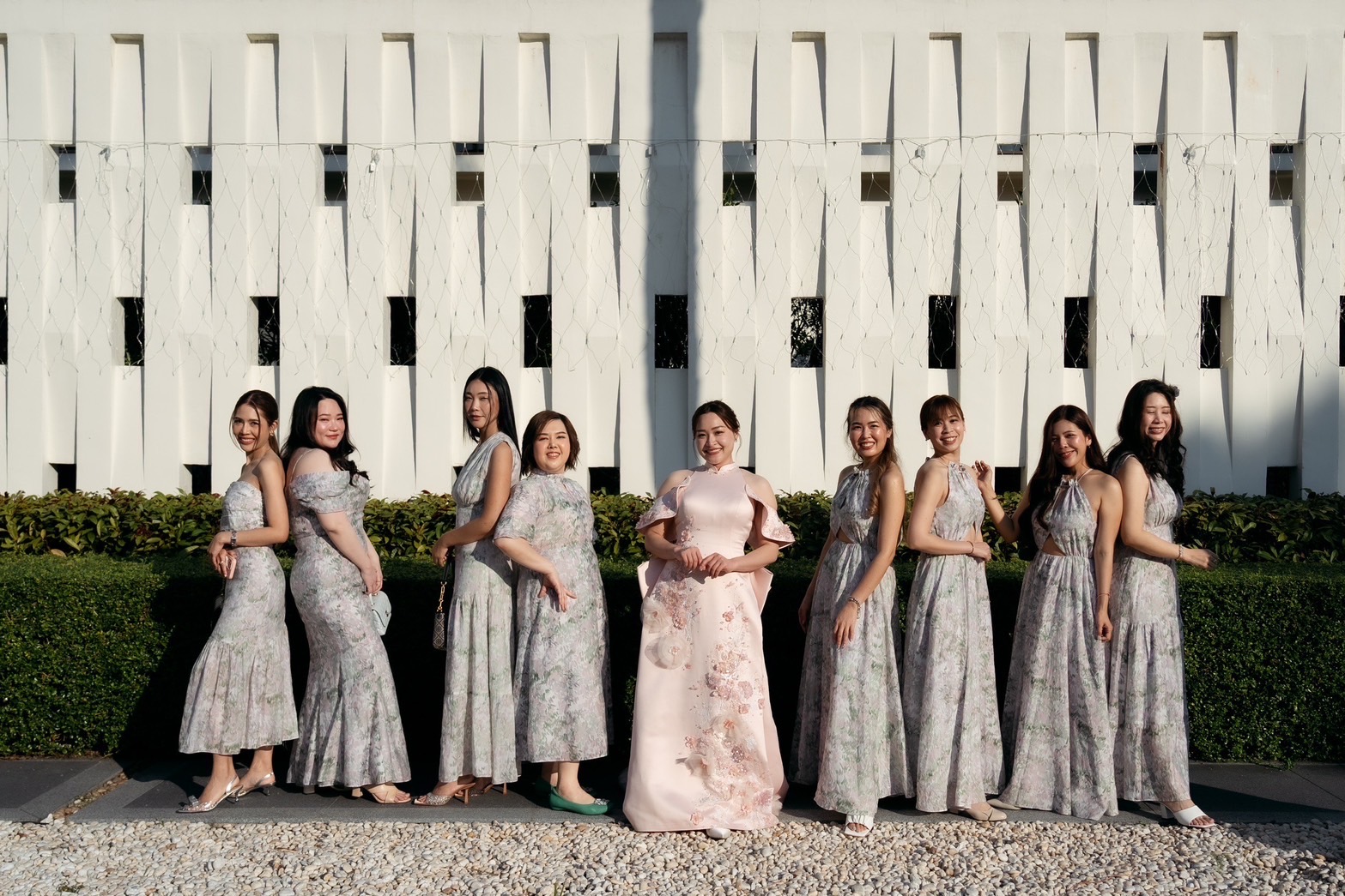 รีวิวแต่งงานกับแก๊งเพื่อนเจ้าสาวสุดสวย