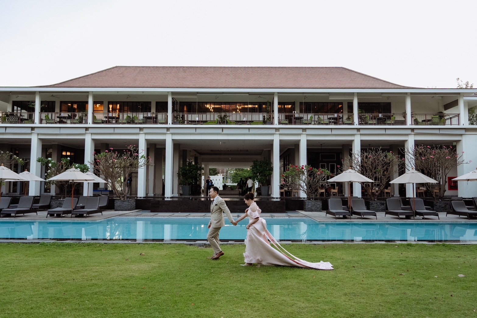 รีวิวแต่งงานคุณออย คุณฮิม U Sathorn Bangkok สถานที่จัดงานแต่งในฝัน