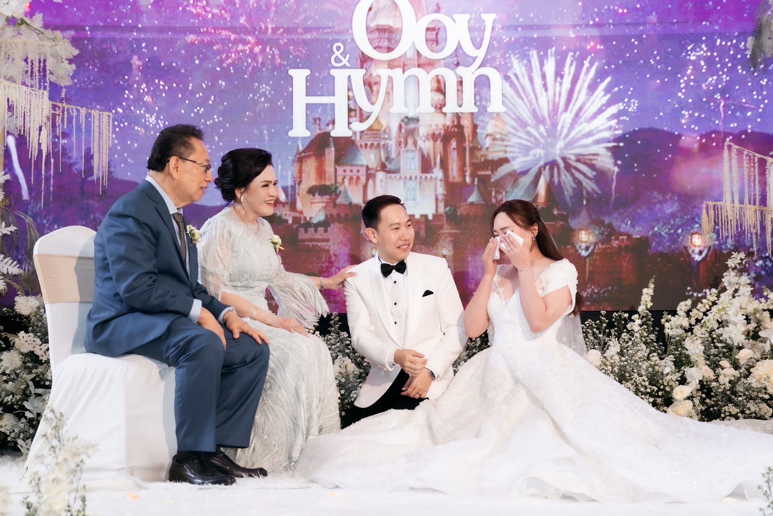 รีวิวแต่งงานบรรยากาศที่อิ่มเอมใจ ณ U Sathorn Bangkok