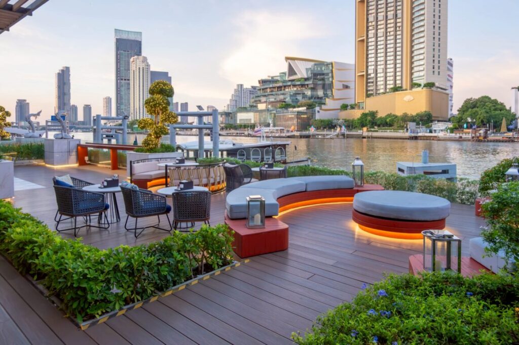 สถานที่จัดงานแต่งงานริมน้ำ Riverside Wedding Venue