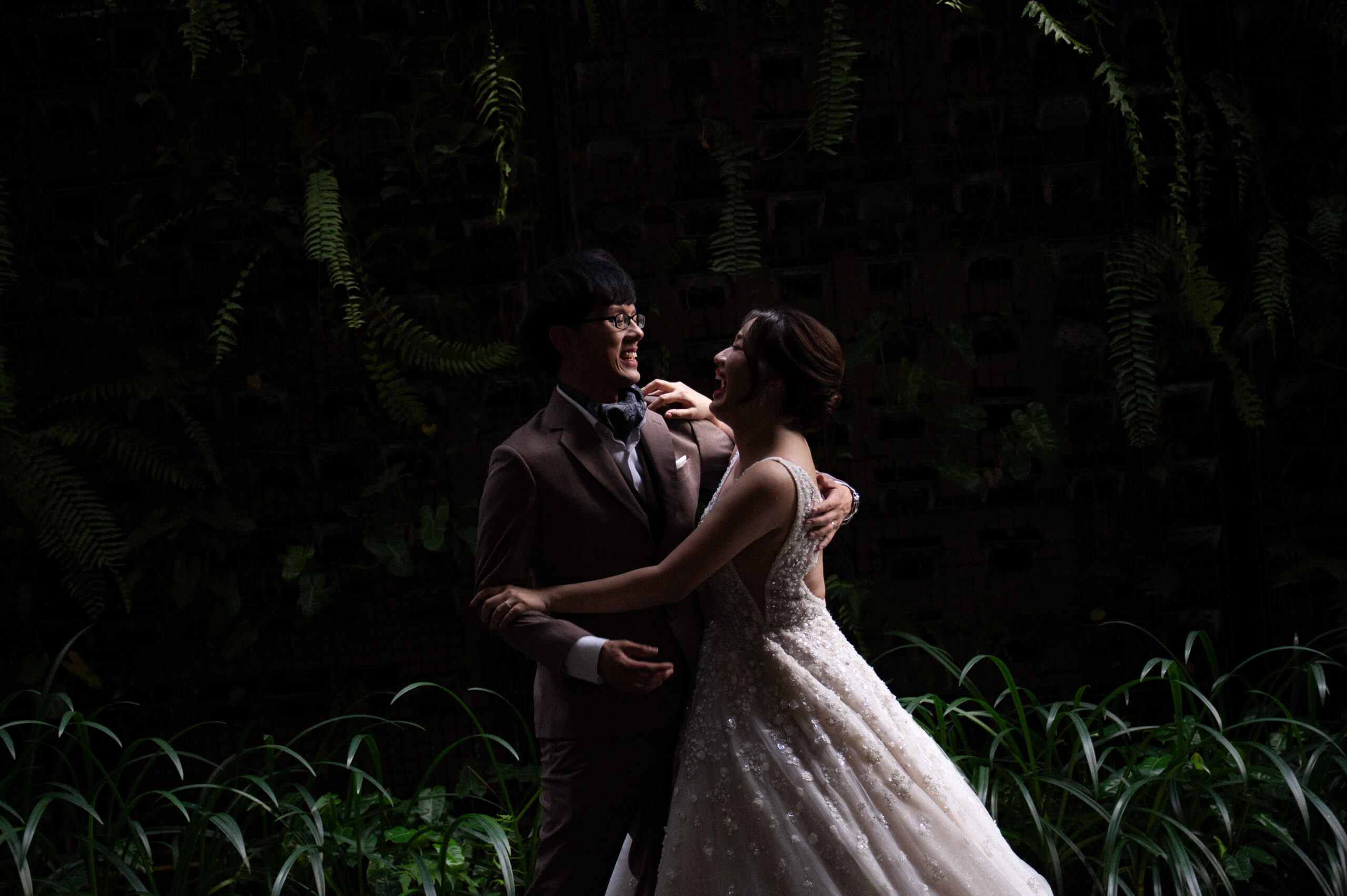 งานแต่งที่มีรูปแบบการจัดงานที่เรียบง่าย