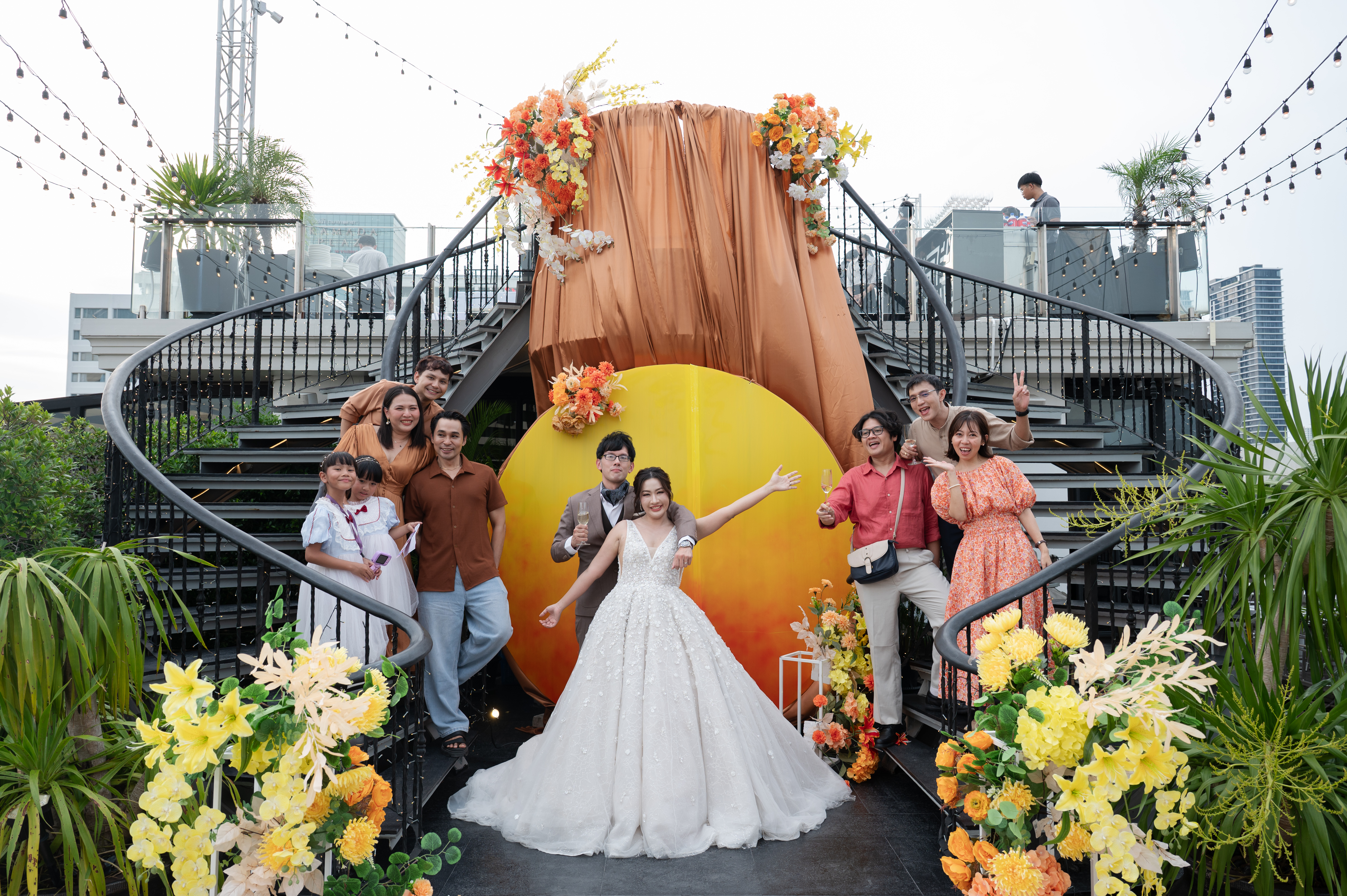 สถานที่จัดงานที่มีแต่ความสนุก ณ Hotel Once Bangkok