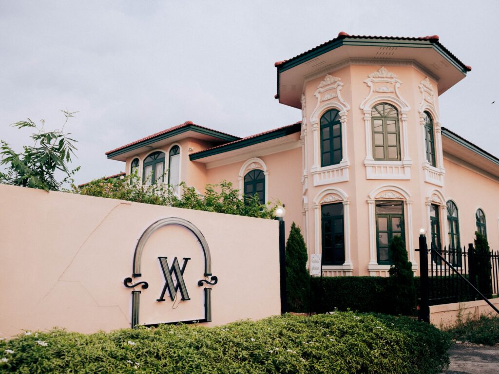  เลอ วิวาห์ สถานที่แต่งงานย่านถนนราชพฤกษ์
