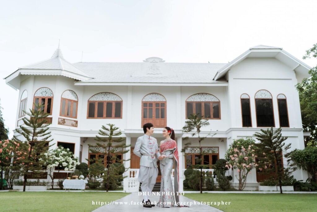 รัตนพิมาน พระราม 5 สถานที่จัดงานแต่งงานนนทบุรีที่ได้รับความนิยมมายาวนาน
