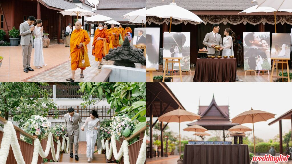 เรือนนพเก้า พระราม 5 สถานที่จัดงานแต่ง ราชพฤกษ์ที่มีบริการครบวงจร
