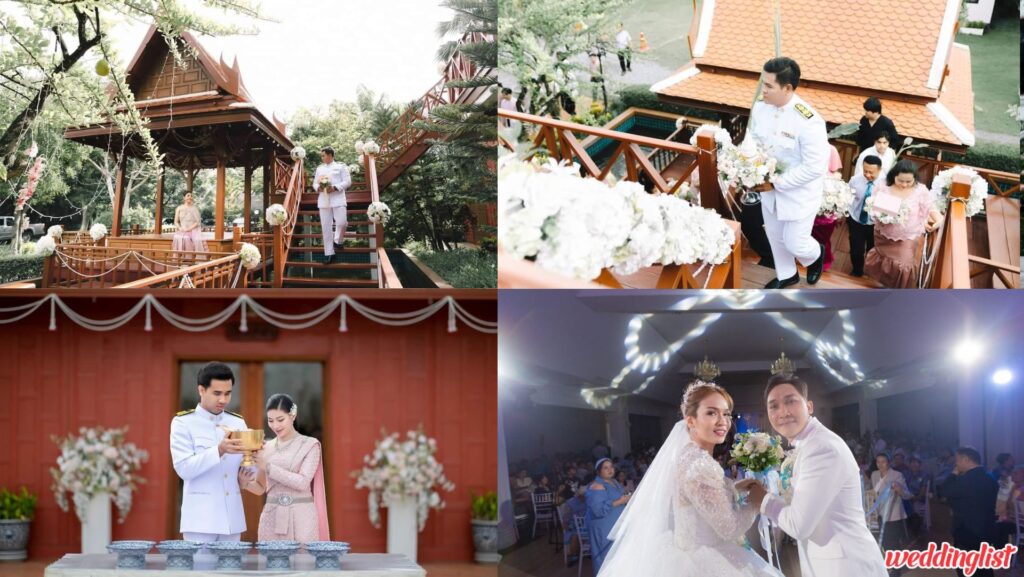  สถานที่จัดงานแต่งงานพระราม 5 ที่สร้างความทรงจำดี ๆ ให้กับทุกคู่