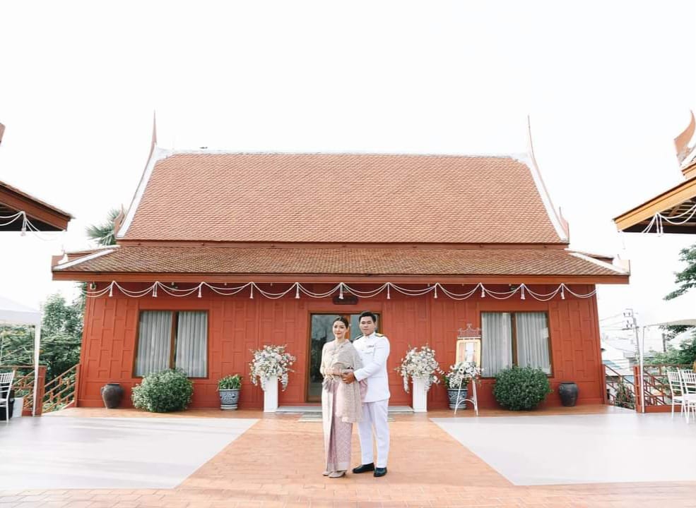  เรือนเจ้าสาว พระราม 5 สถานที่แต่งงานในนนทบุรีที่มีแพ็กเกจราคาถูก
