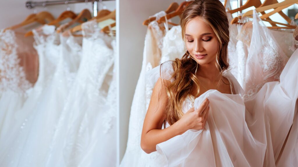 โปรโมชั่นชุดแต่งงานที่เร่งรัดให้ตัดสินใจ
