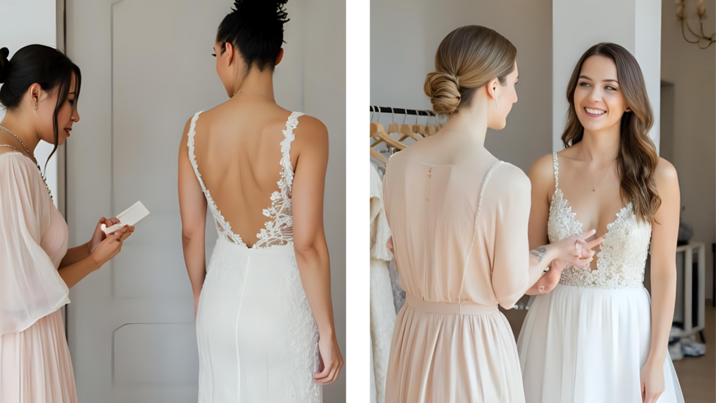 โปรชุดแต่งงานที่ซ่อนค่าใช้จ่ายยิบย่อย