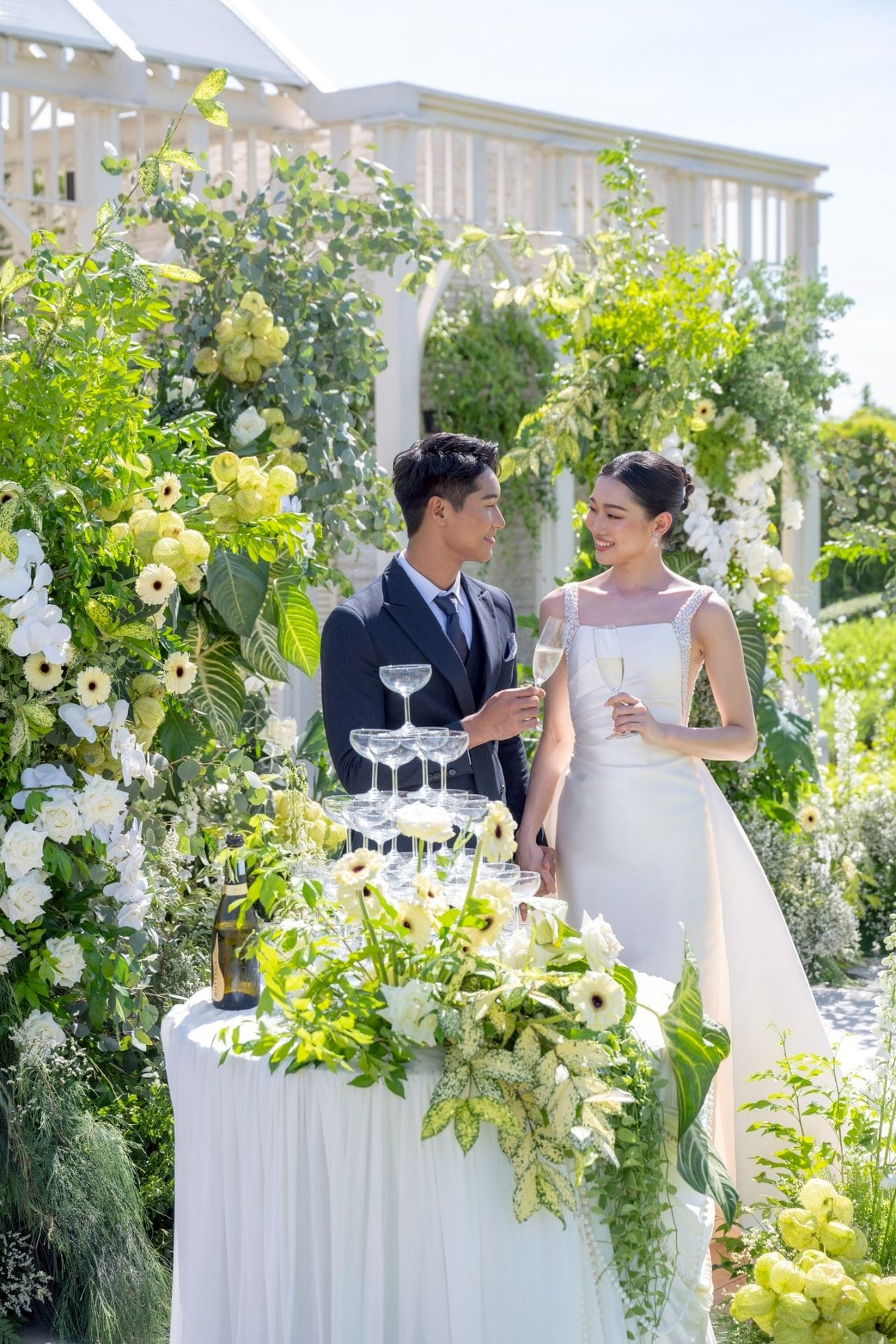 Reignwood Park สถานที่จัดงานแต่งงาน