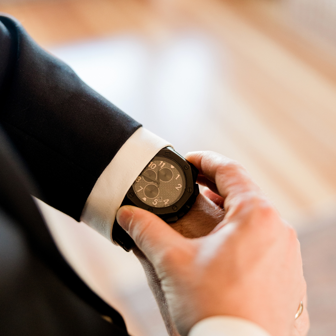 ไอเทมชุดเจ้าบ่าวที่ต้องมีติดตัว