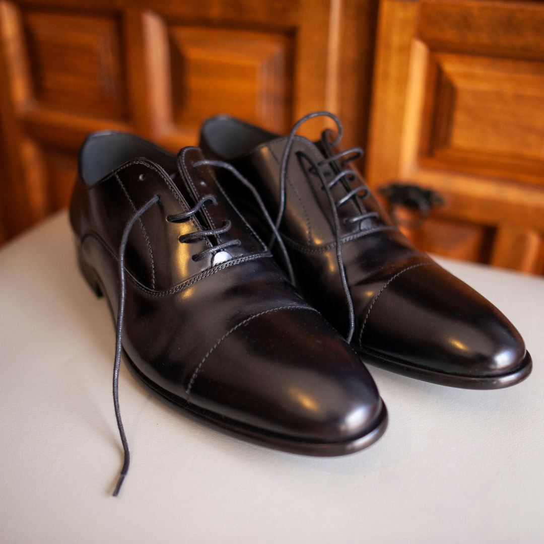 ไอเทมชุดเจ้าบ่าวกับรองเท้าคู่ใจ