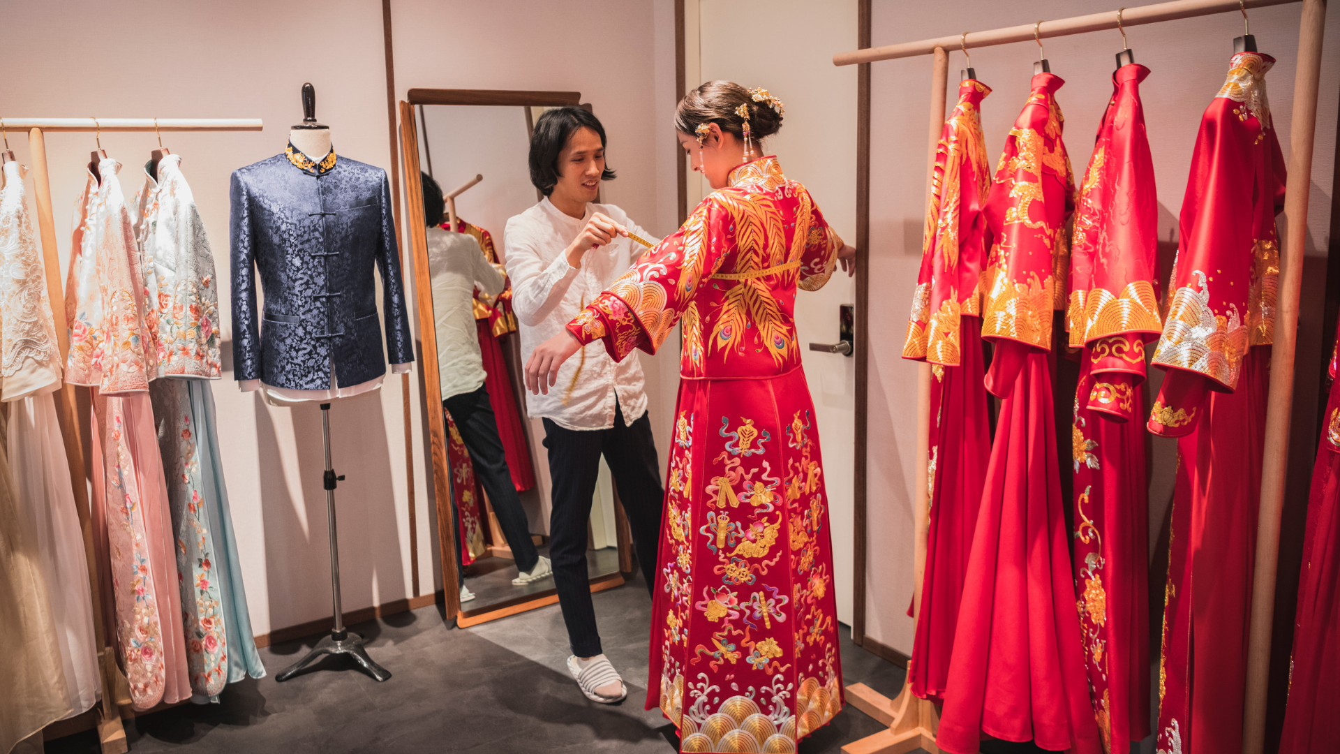 เลือกชุดยกน้ำชาที่มีความคล่องตัว เคลื่อนไหวสะดวก