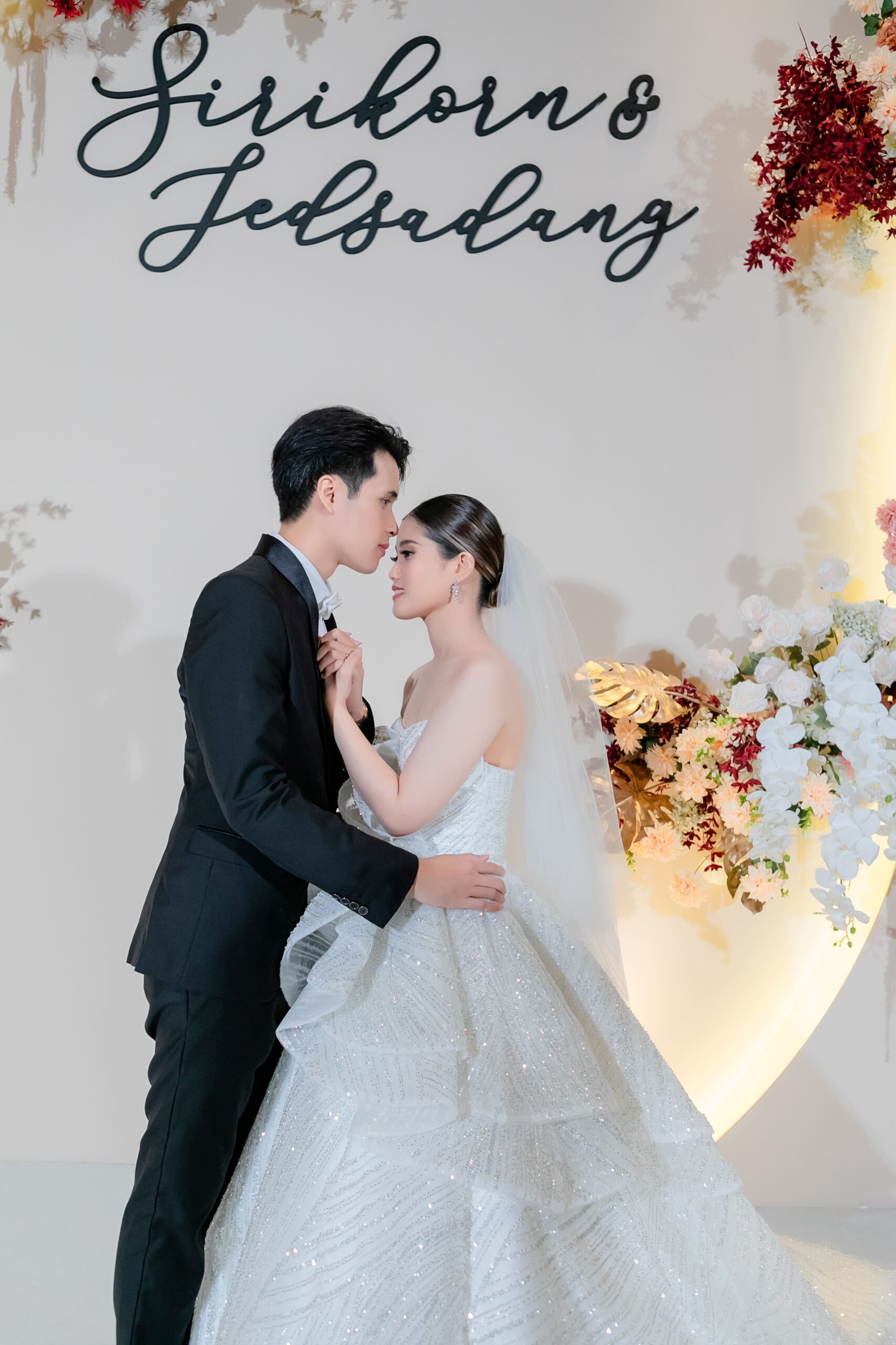 เจ้าสาวรีวิวแต่งงาน Sheraton Grande Sukhumvit