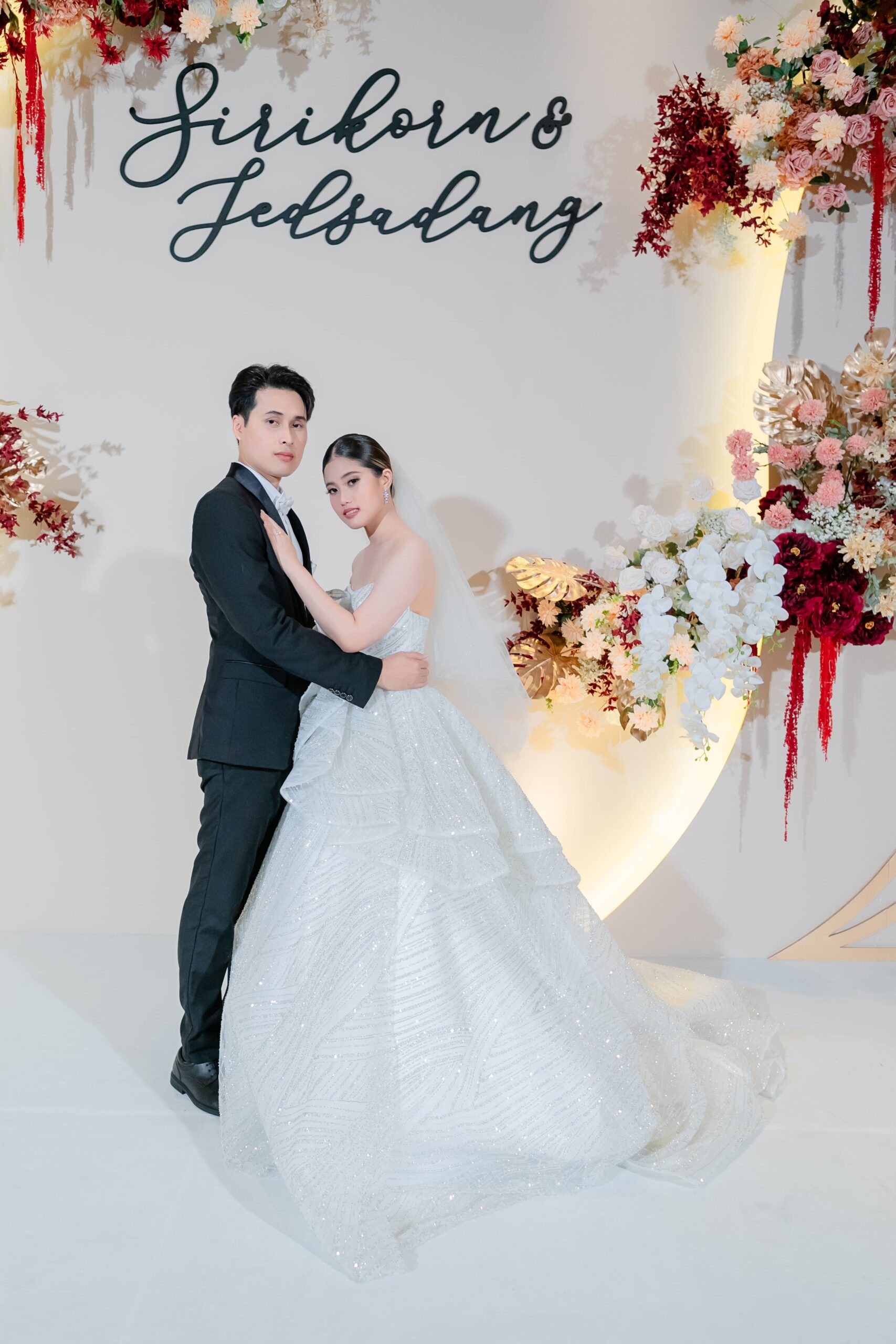 เจ้าสาวรีวิวแต่งงาน Sheraton Grande Sukhumvit