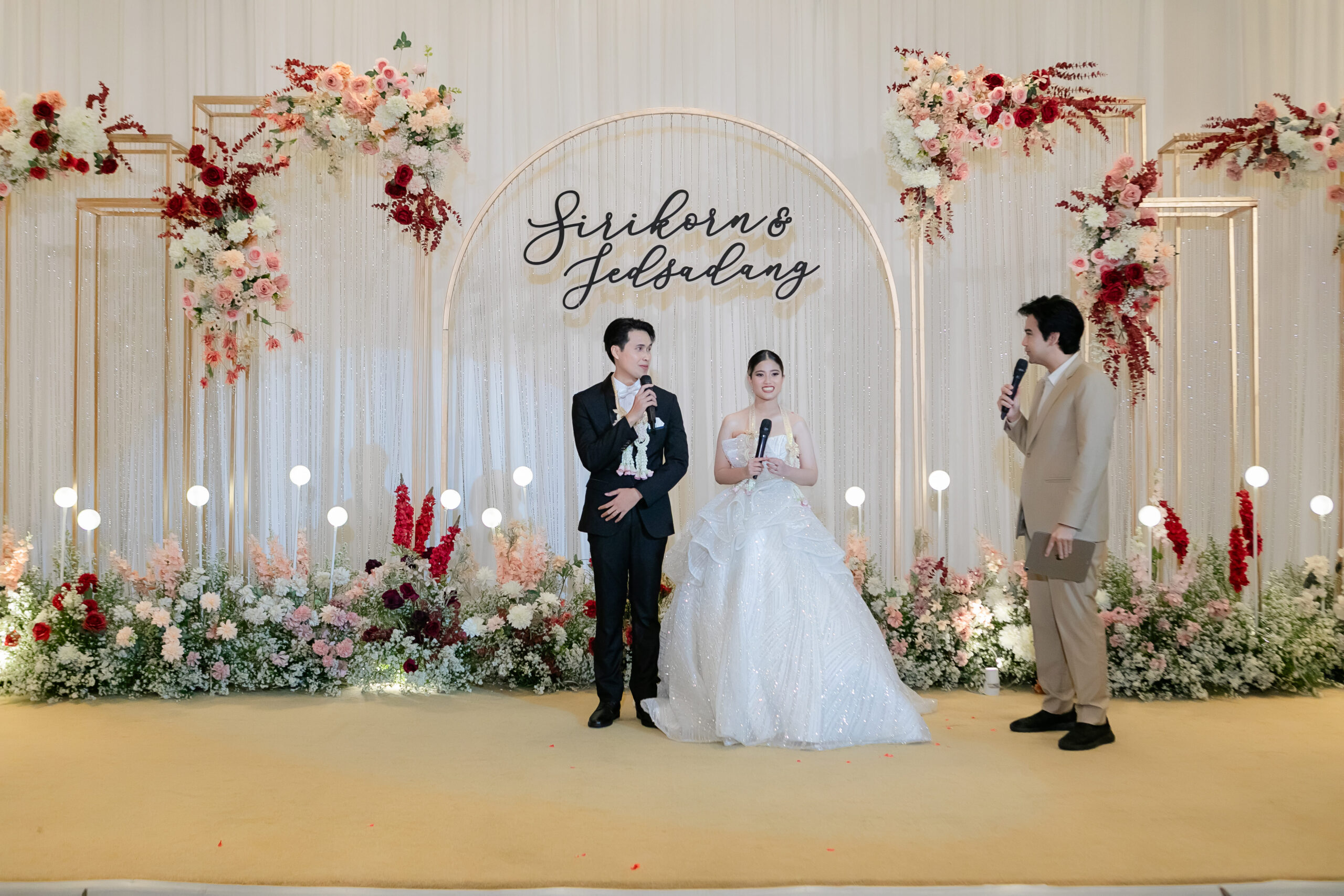 จัดงานแต่งงาน Sheraton Grande Sukhumvit แพงไหม