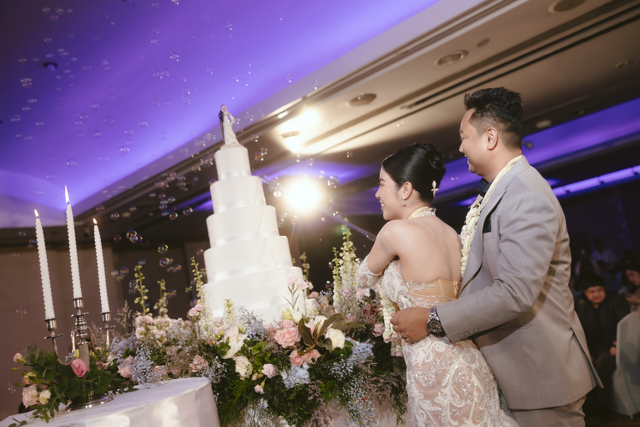 บรรยากาศของความสุขและความประทับใจ ณ Avani Ratchada Bangkok