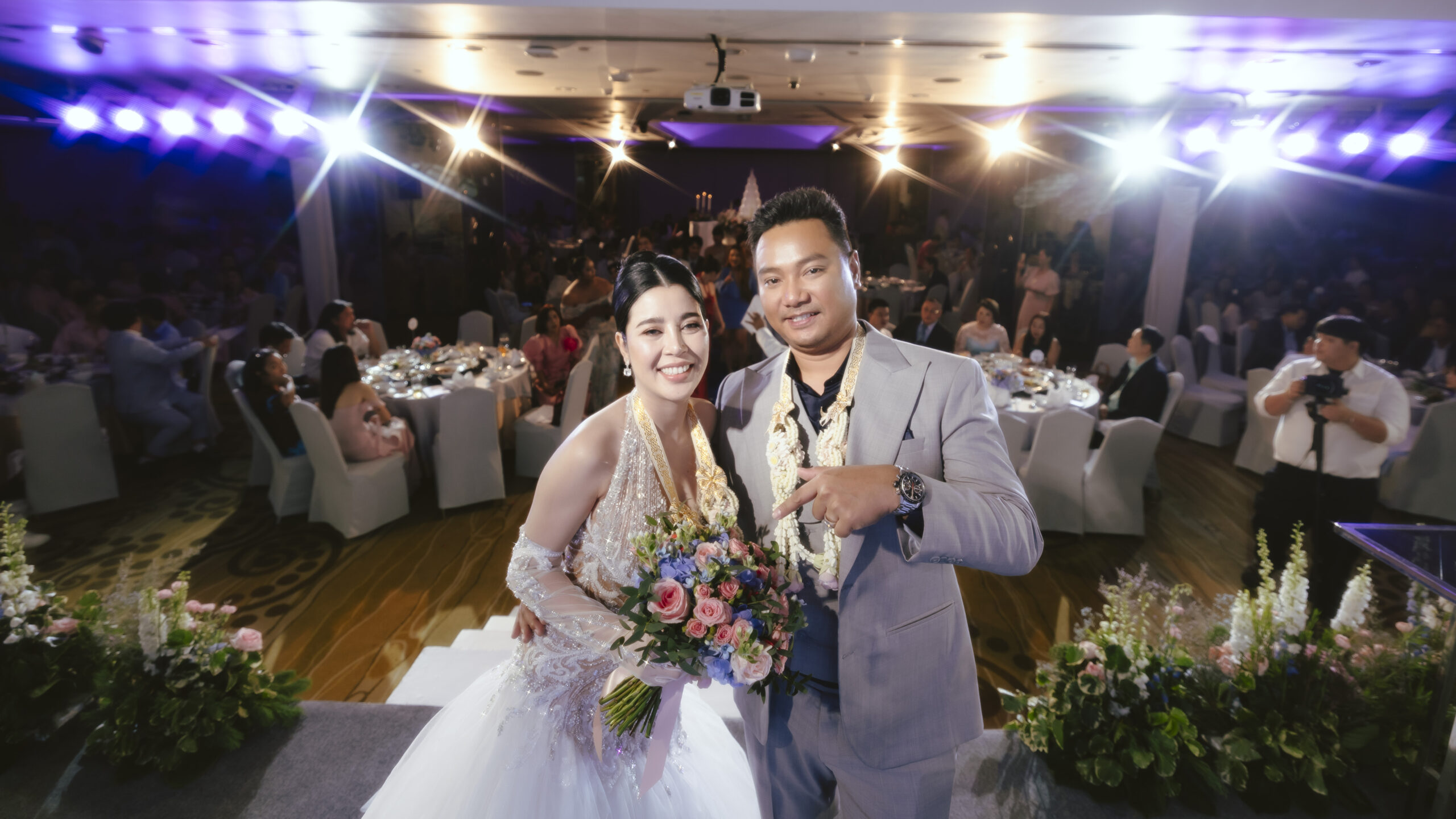 ความประทับใจที่สวยงาม ณ Avani Ratchada Bangkok 