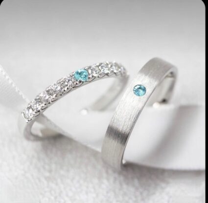 Buratrip Gems & Diamonds Jewelry / Wedding Rings 