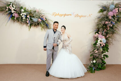 รีวิวแต่งงานท่ามกลางบรรยากาศที่อบอุ่นมาพร้อมเซอร์ไพรส์สุดพิเศษ @Avani Ratchada Bangkok