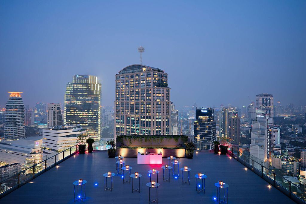 Skyline Party Package