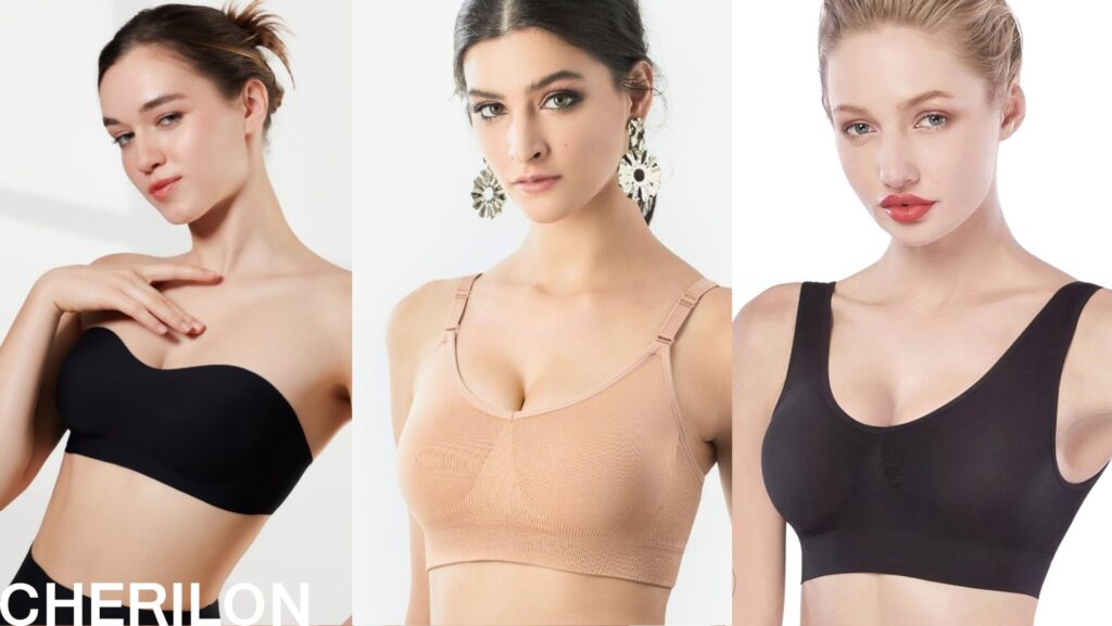  Cherilon แบรนด์ผลิตบราเจ้าสาวสัญชาติไทย
