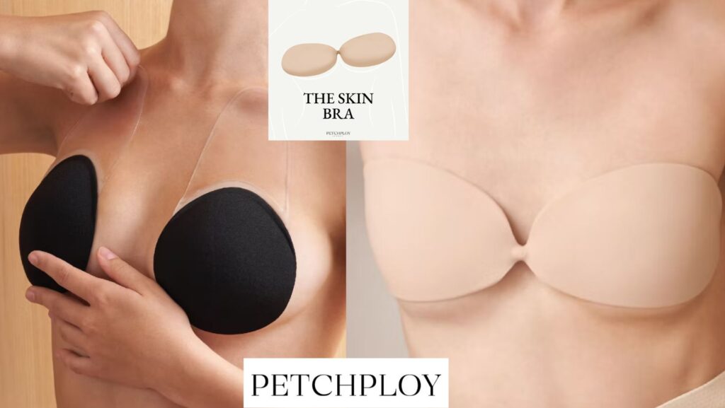 PETCHPLOYSECRET เป็นแบรนด์ชุดชั้นในของไทยที่กำลังเป็นที่นิยม
