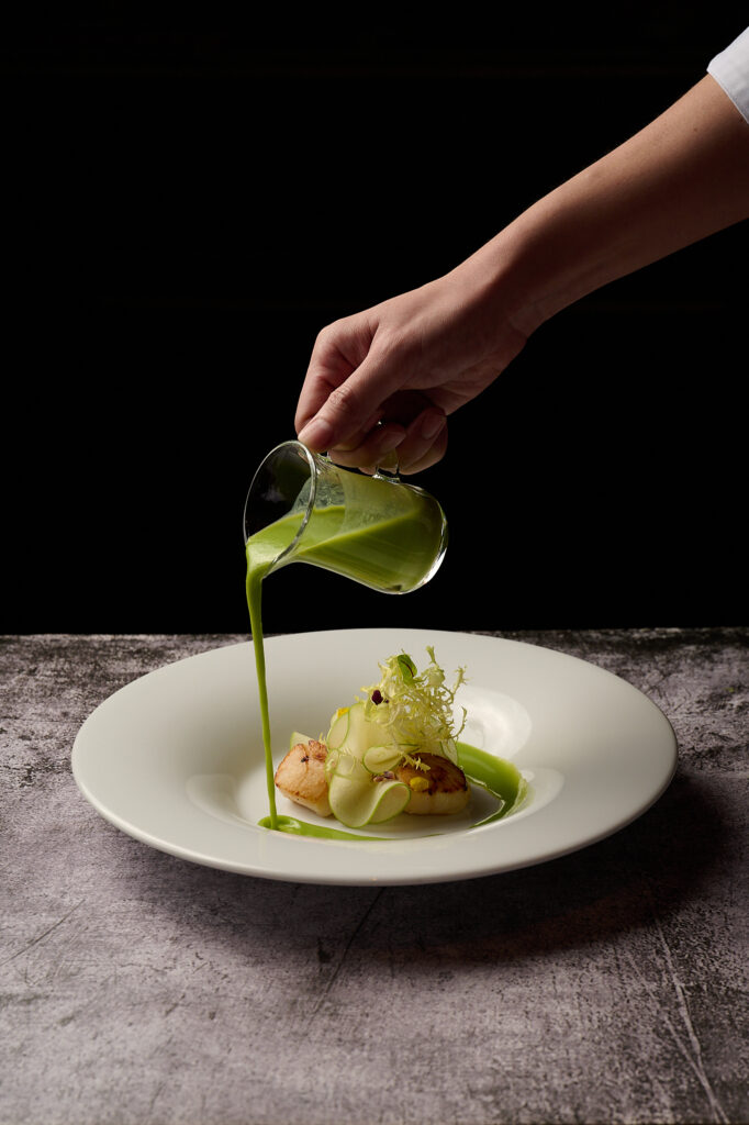 รังสรรค์เมนูอาหารที่ถูกใจ ณ Sheraton Grande Sukhumvit