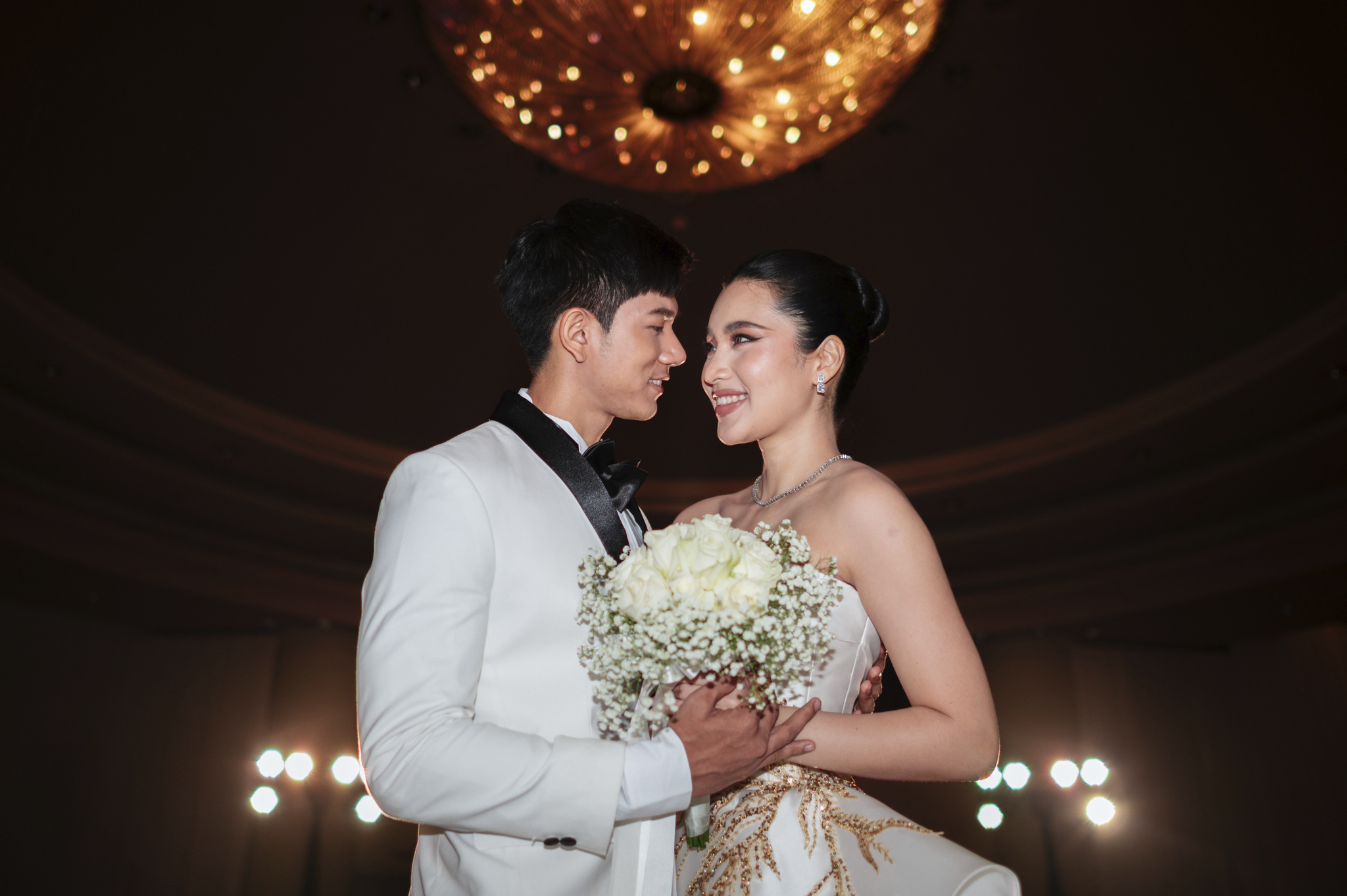 Sheraton Grande Sukhumvit ภาพวันที่สวยงาม