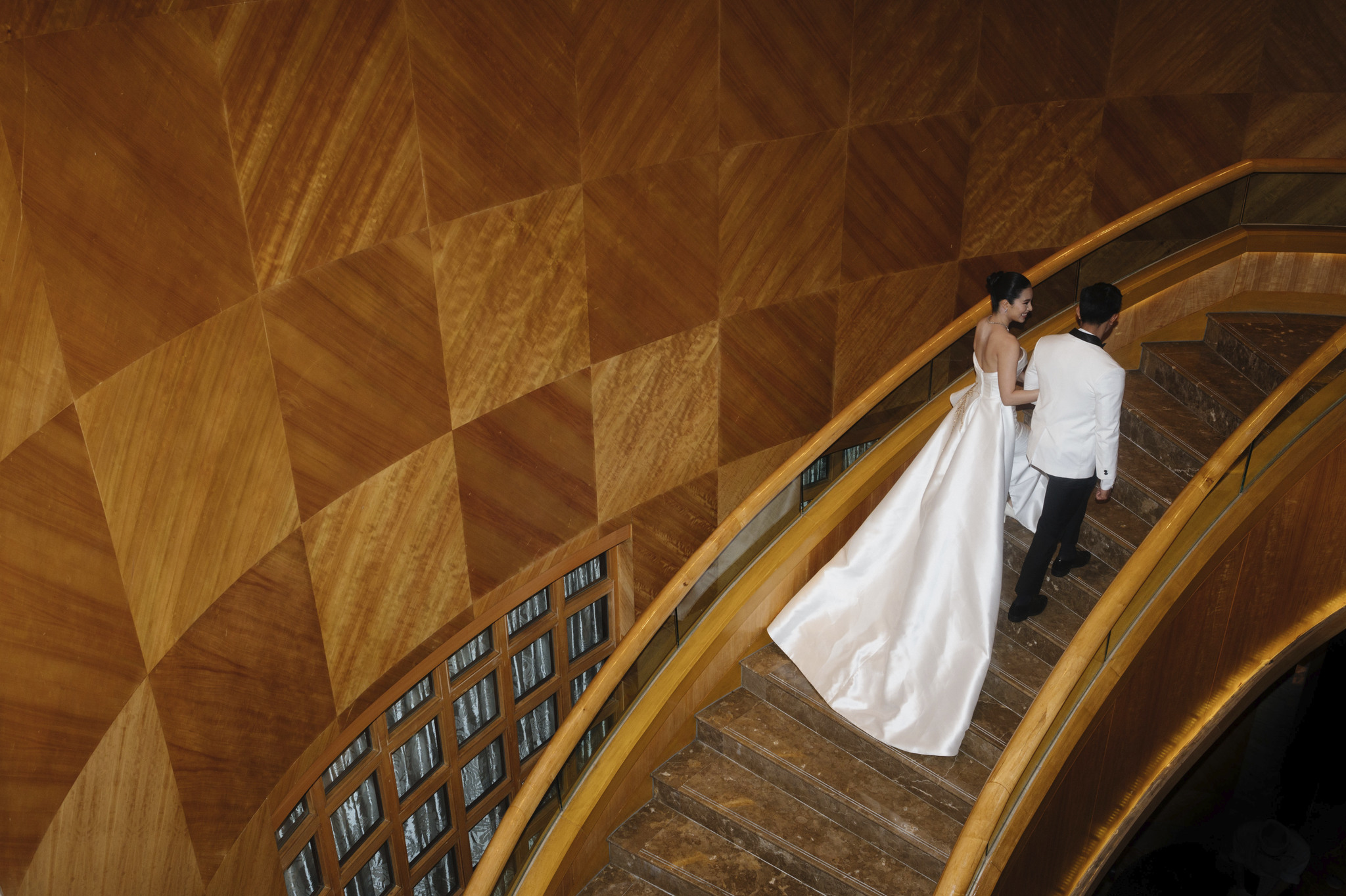 สถานที่จัดงานแต่ง ณ Sheraton Grande Sukhumvit