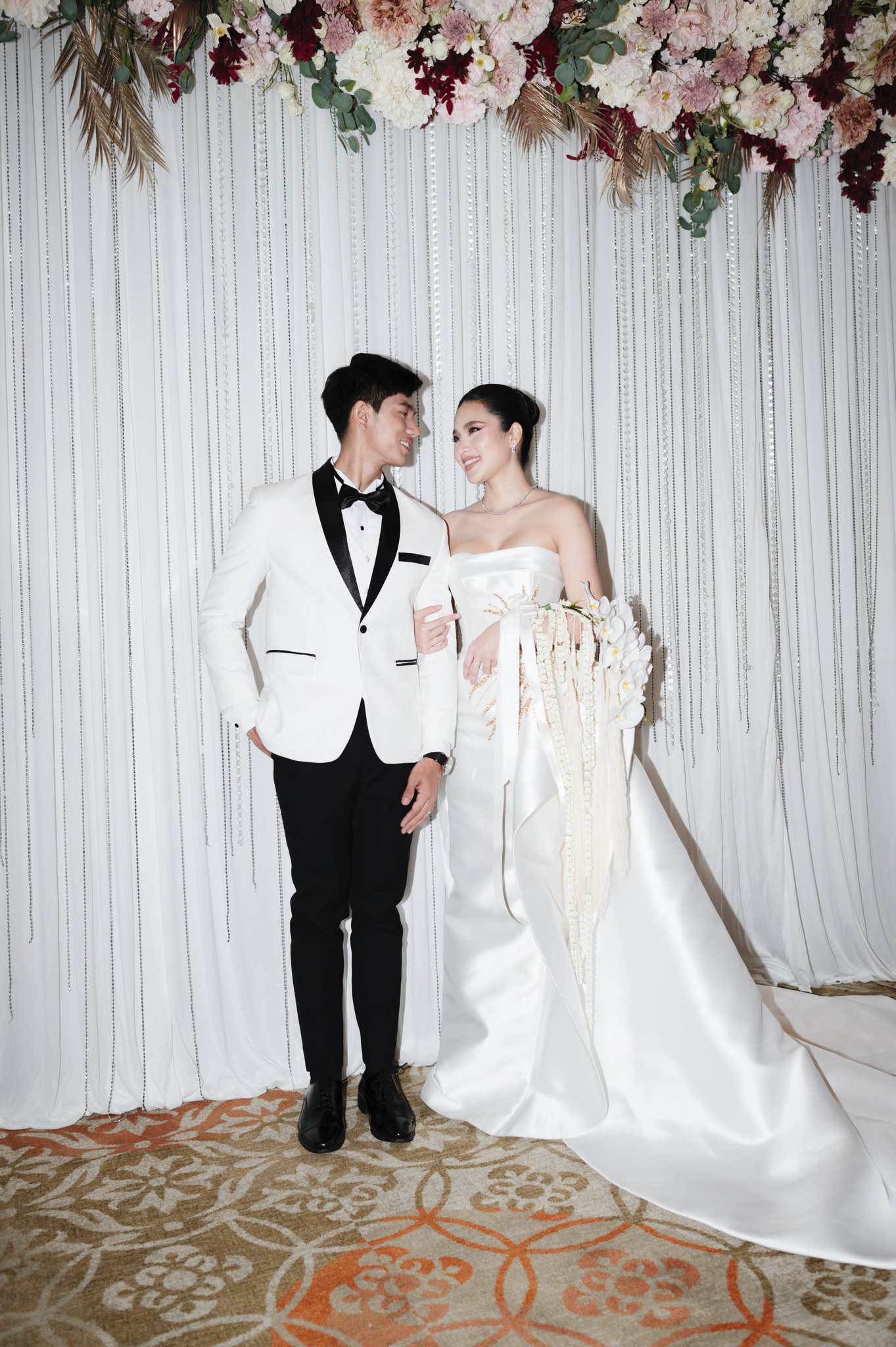 สถานที่จัดงานแต่งแห่งความภาคภูมิใจ ณ Sheraton Grande Sukhumvit